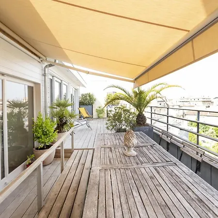 Sansas Appartement Bordeaux