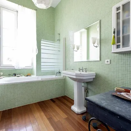 Sansas Apartment Bordeaux