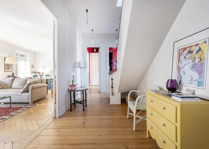 Appartement Sansas *