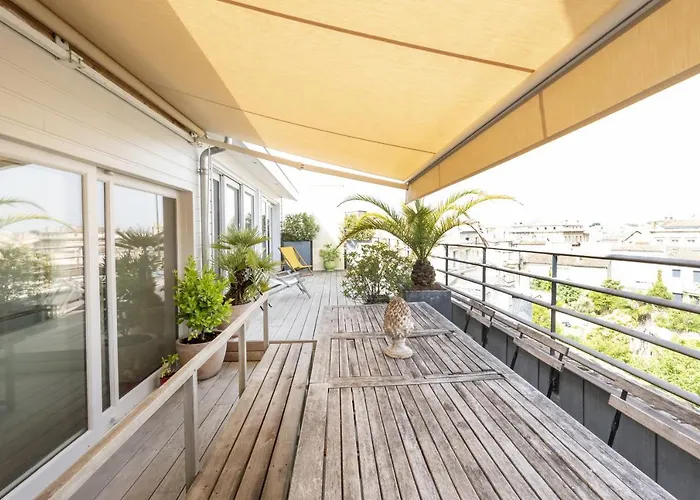 Sansas Appartamento Bordeaux